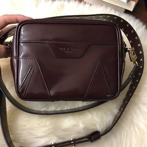 Rag & Bone mini flight camera bag